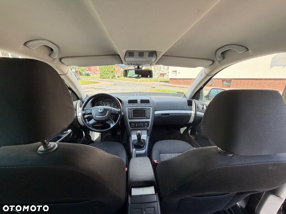 Skoda Octavia 2.0 TDI DPF 4x4 Elegance - 10