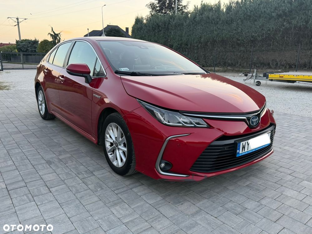 Toyota Corolla 1.8 Hybrid Comfort - 4