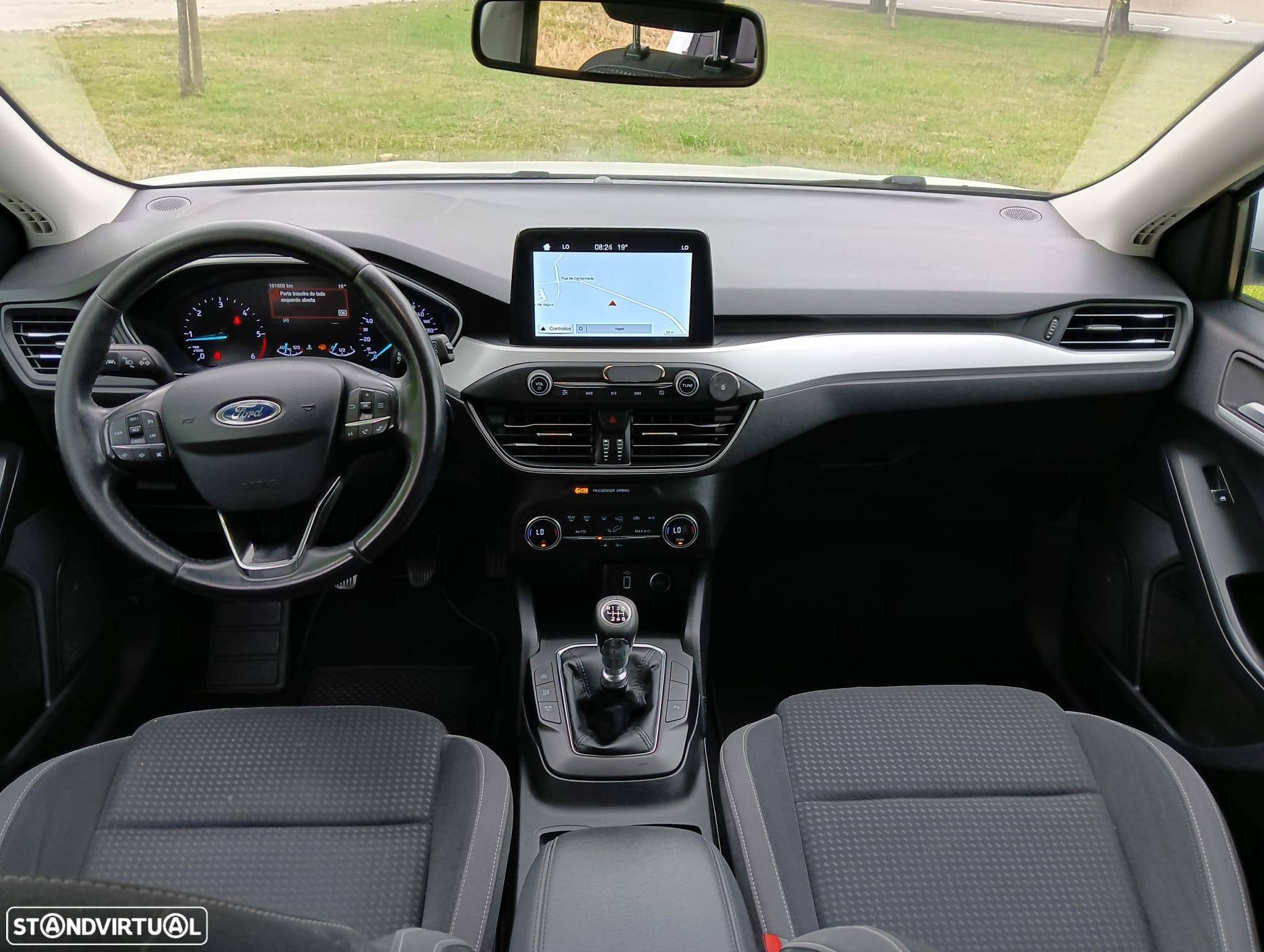 Ford Focus SW 1.5 TDCi EcoBlue Business - 17