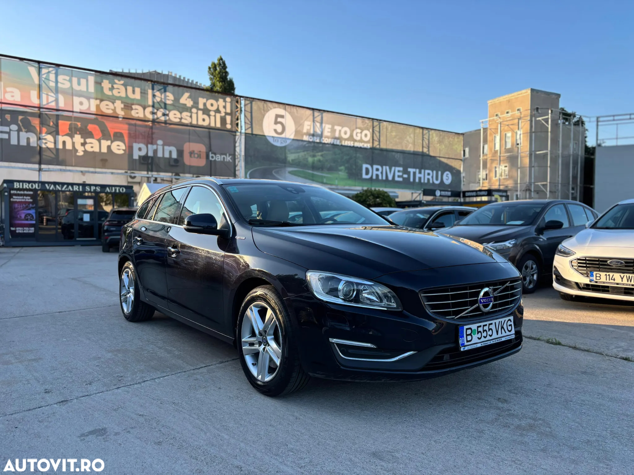 Volvo V60 - 2