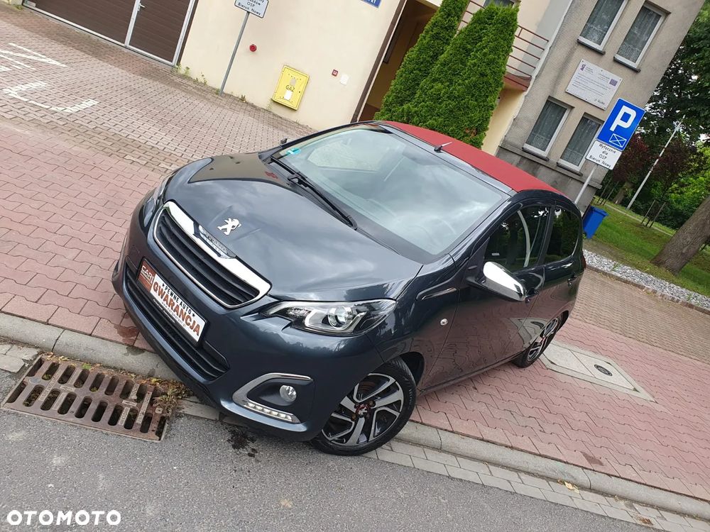 Peugeot 108 VTI 72 Top Allure - 2