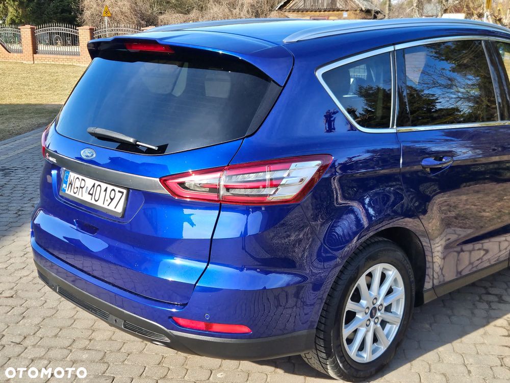 Ford S-Max 2.0 TDCi Titanium PowerShift - 21