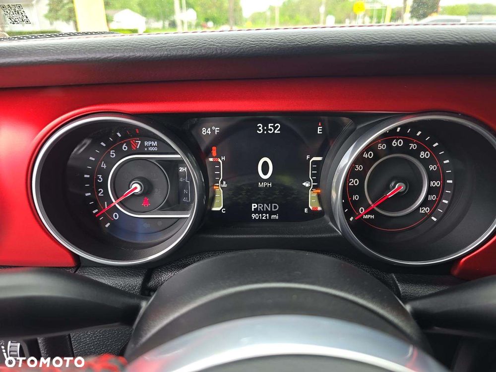 Jeep Wrangler Unlimited 3.6 Automatik Rubicon - 14