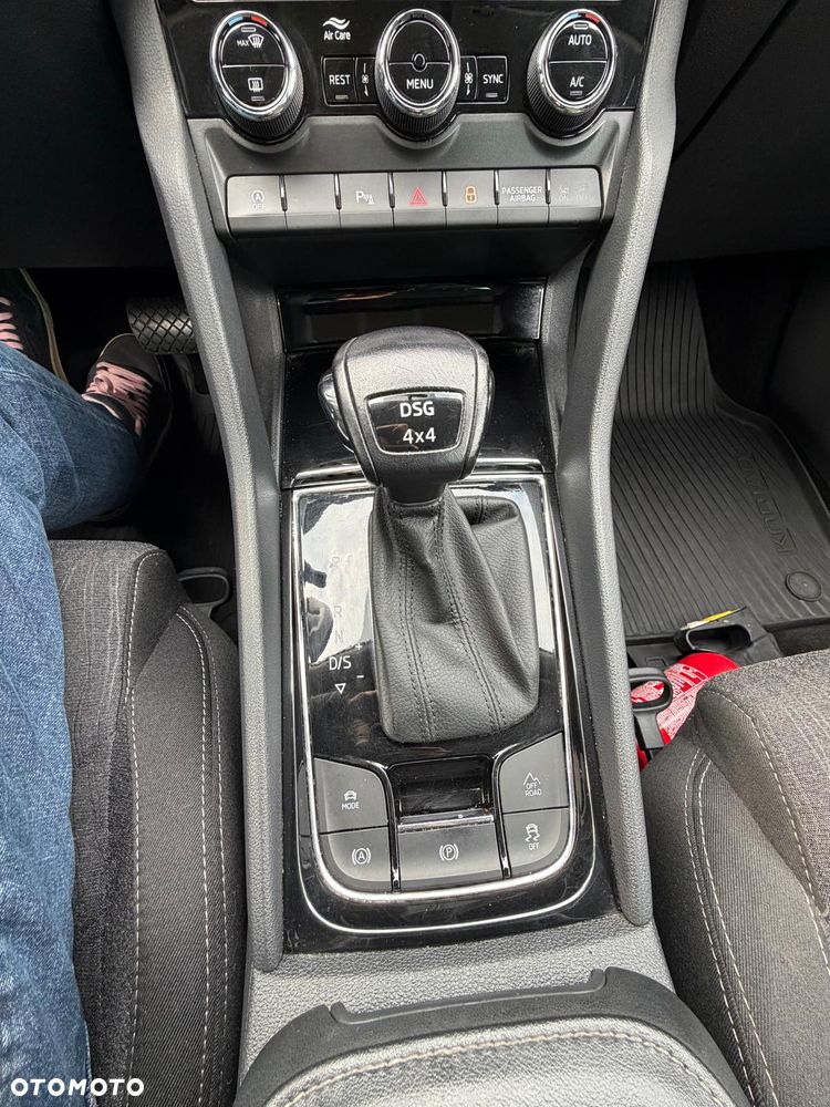 Skoda Kodiaq 2.0 TSI 4x4 Style DSG - 4