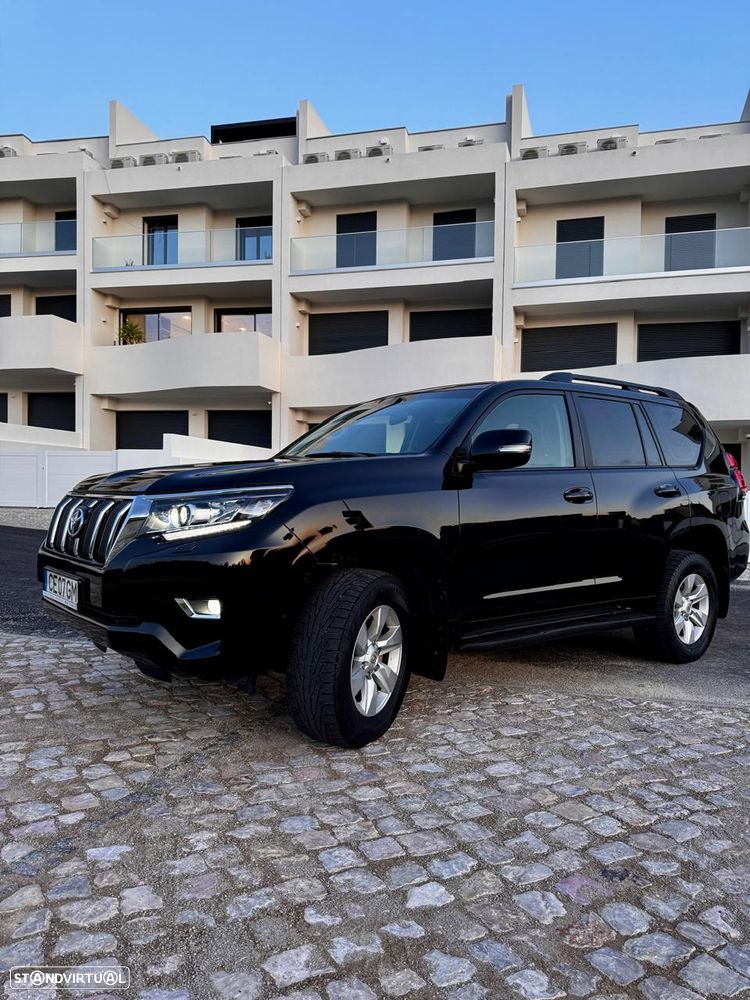 Toyota Land Cruiser 2.8 D-4D Auto Executive - 18