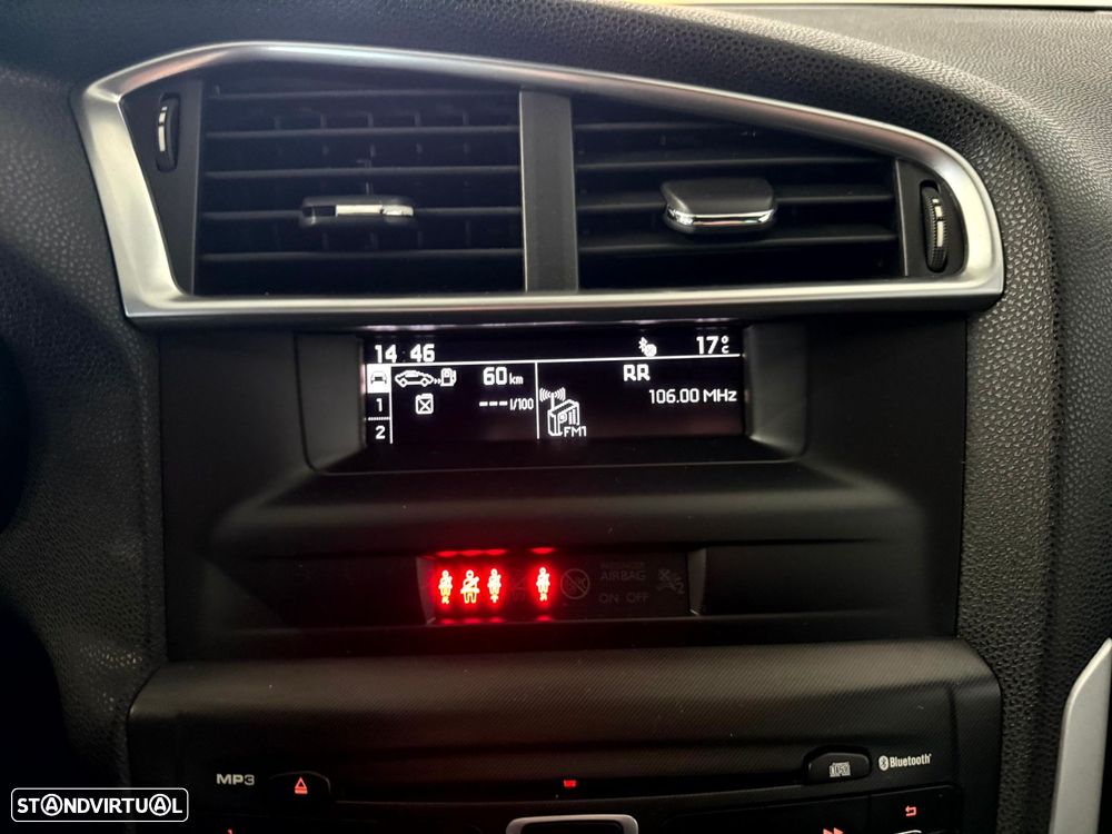 Citroën DS4 1.6 HDi Chic - 19