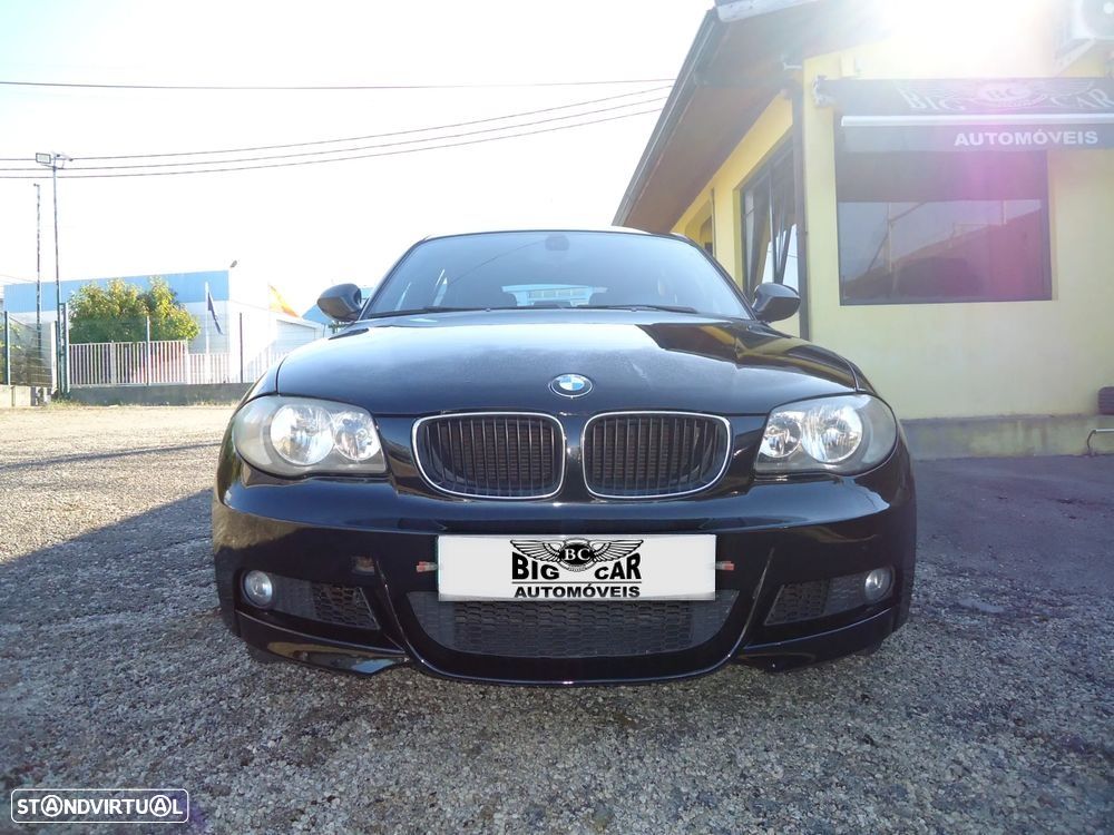 BMW 118 d DPF Edition Sport - 1