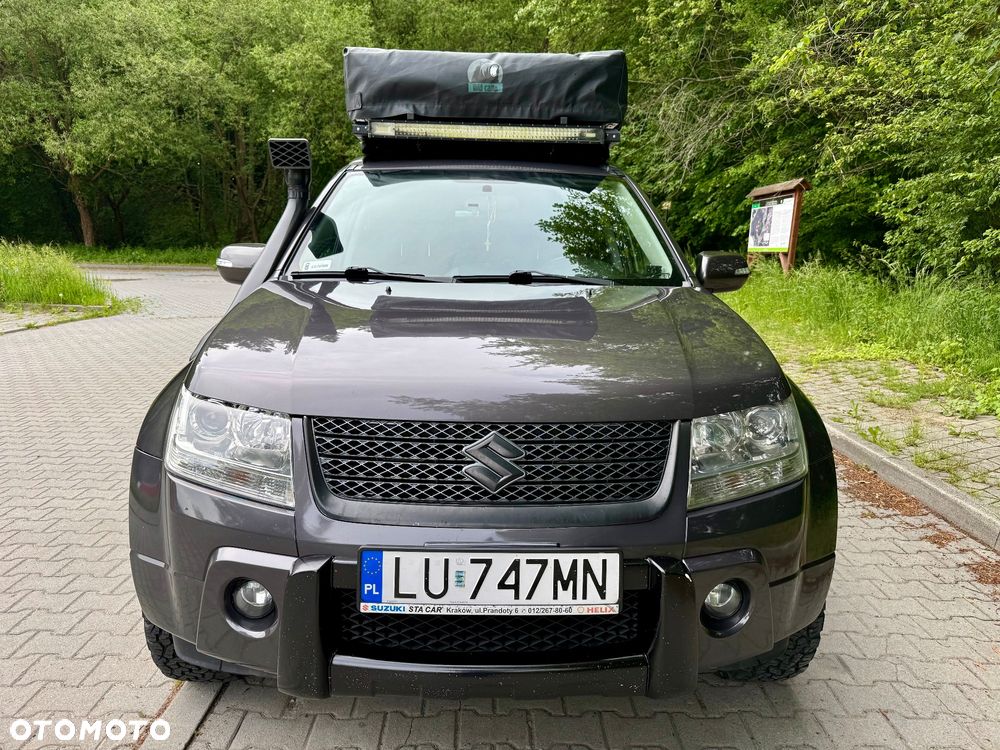 Suzuki Grand Vitara 2.0 Comfort - 19