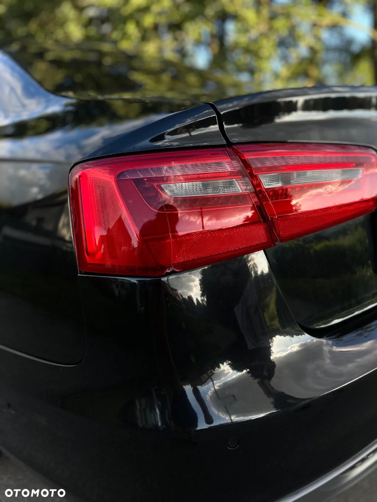Audi A6 Limousine 3.0 TDI Quattro S tronic - 22