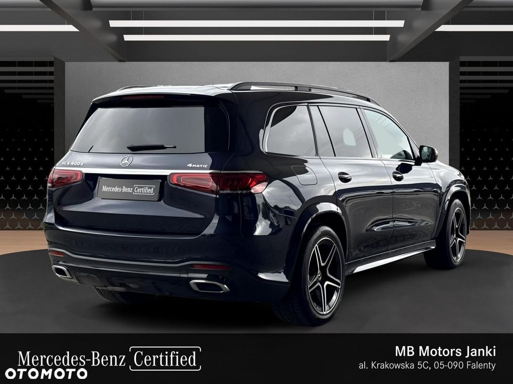 Mercedes-Benz GLS - 6