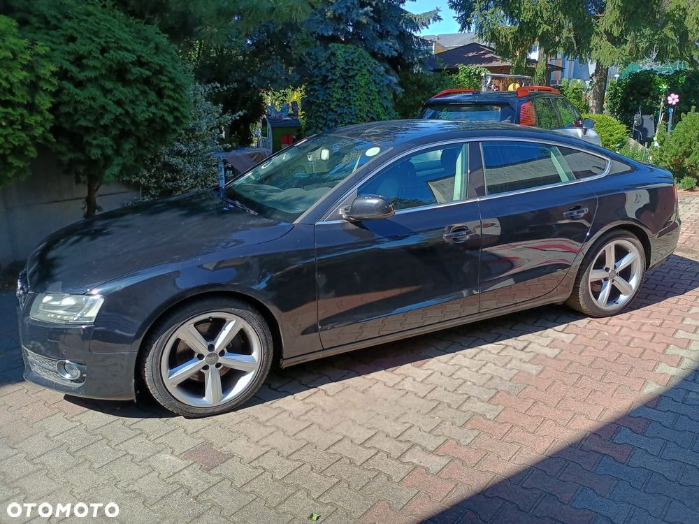 Audi A5 Sportback - 1
