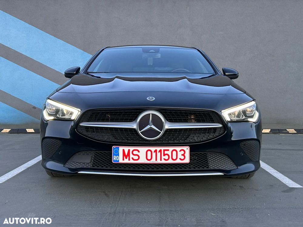 Mercedes-Benz CLA 200 - 4