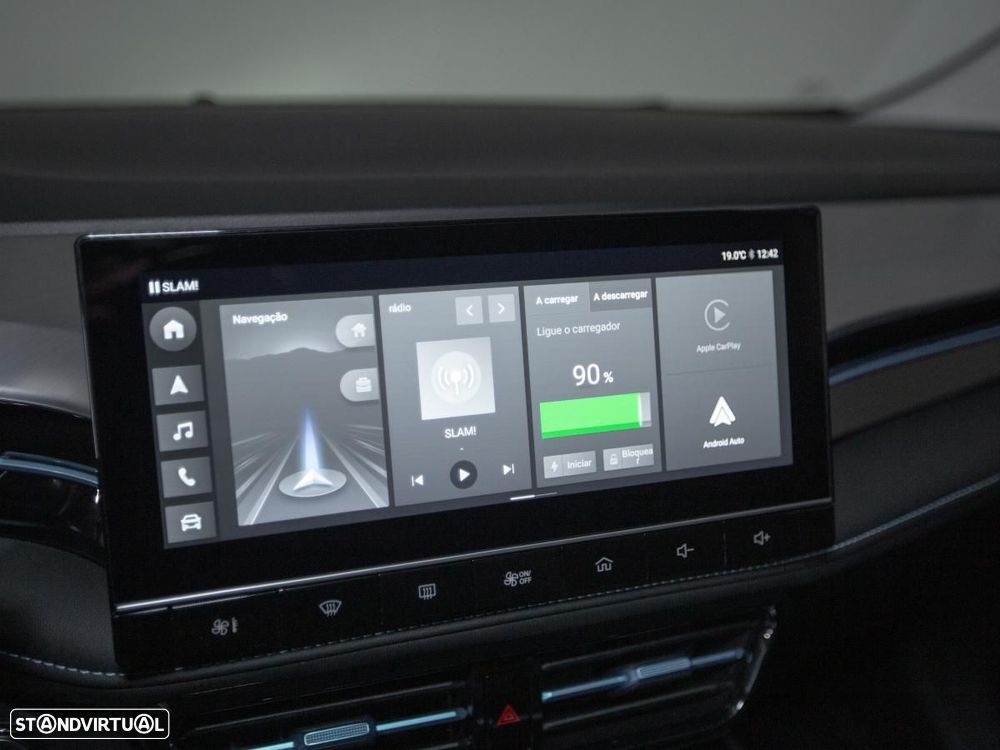 MG MG5 51 kWh Comfort - 23