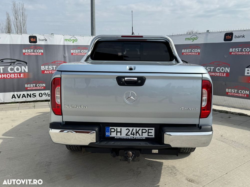 Mercedes-Benz X 250 d 4MATIC Progressive - 17