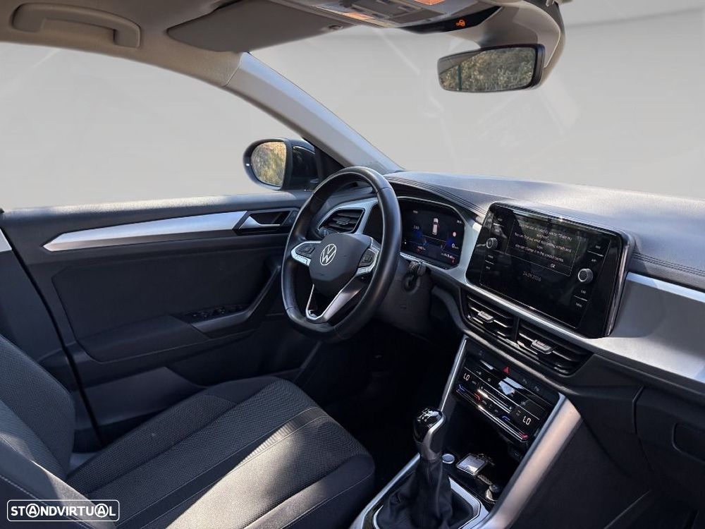 VW T-Roc 1.0 TSI Urban - 13