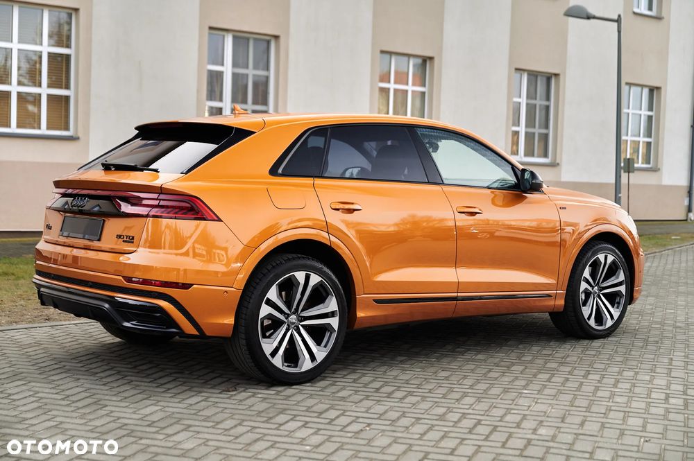 Audi Q8 50 TDI mHEV Quattro Tiptronic - 14