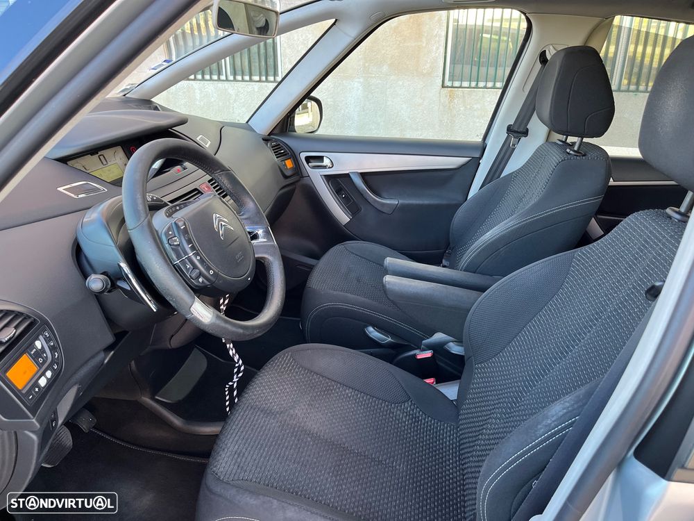 Citroën C4 Picasso 1.6 HDi Confort CMP6 Airdream - 12