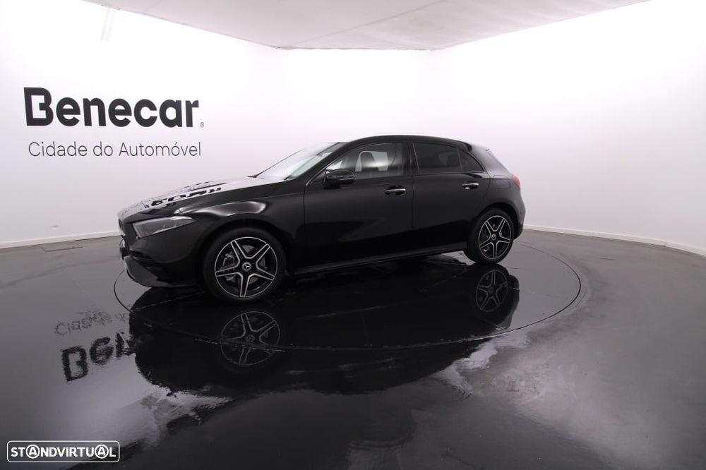 Mercedes-Benz A 250 e AMG Line - 2