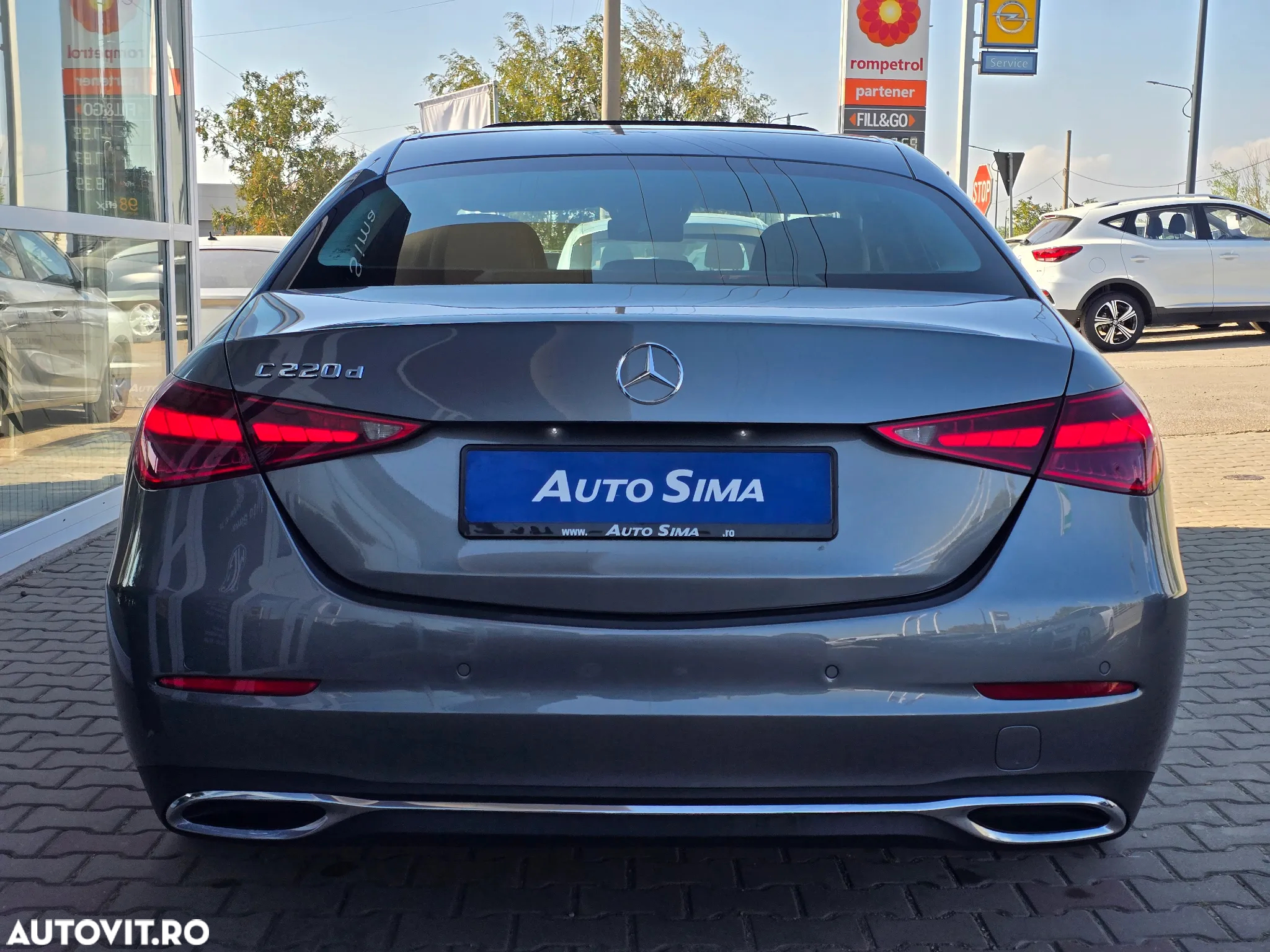 Mercedes-Benz C 220 d MHEV T-Modell Aut. - 6