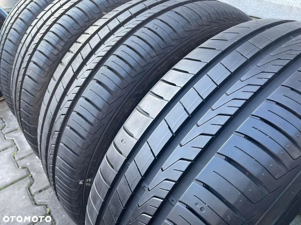 205/60R15 Hankook Opony Lato 2szt. 7mm - Montaż