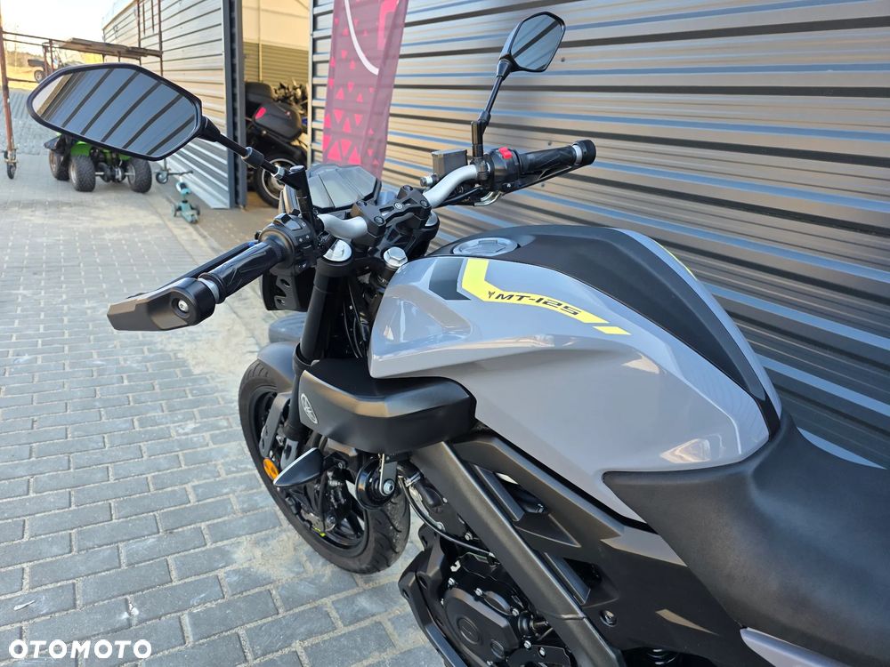 Yamaha MT - 23