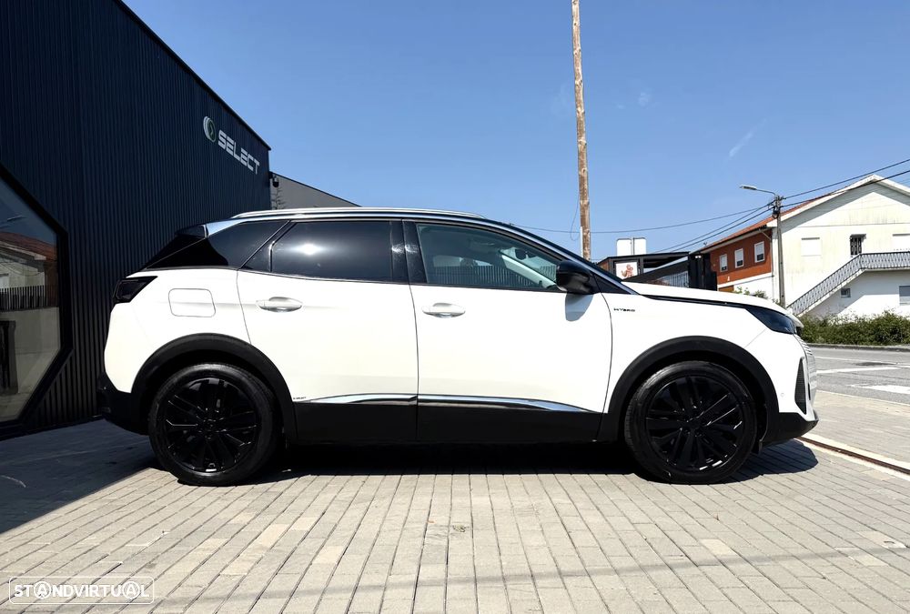 Peugeot 3008 1.6 Hybrid Allure Pack e-EAT8 - 5