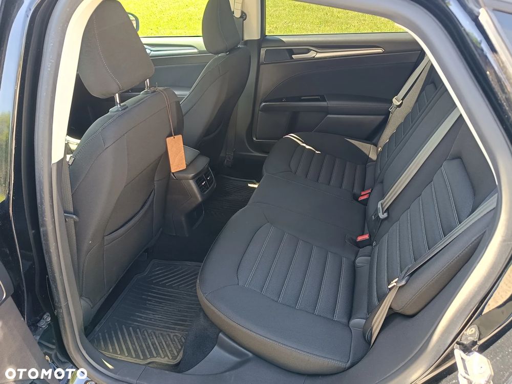 Ford Mondeo 1.5 EcoBoost Trend - 13