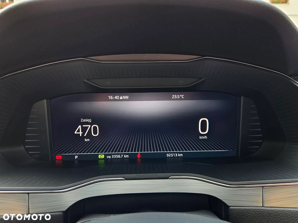 Skoda Superb 2.0 TDI SCR Ambition DSG - 29