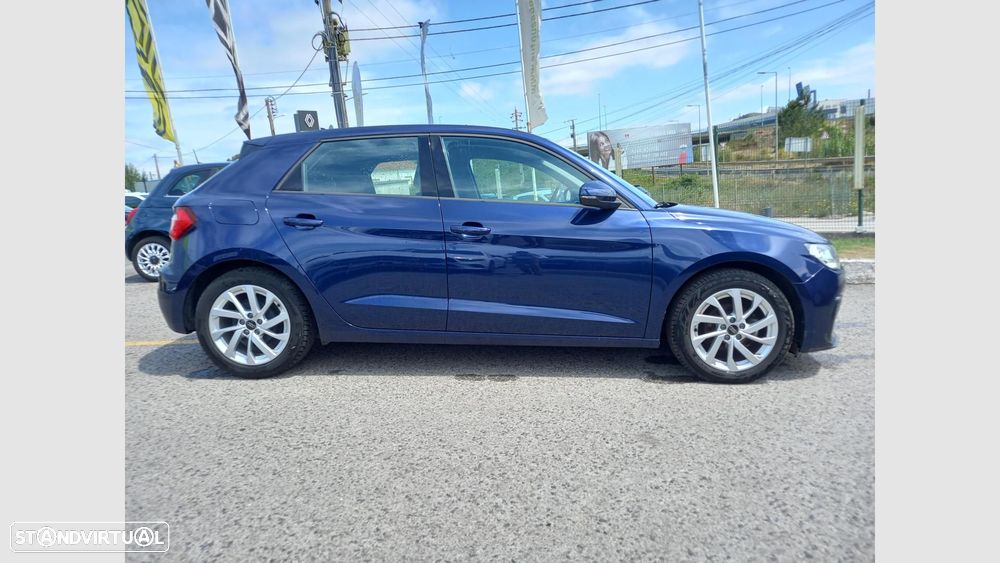 Audi A1 Sportback 25 TFSI Advanced - 8
