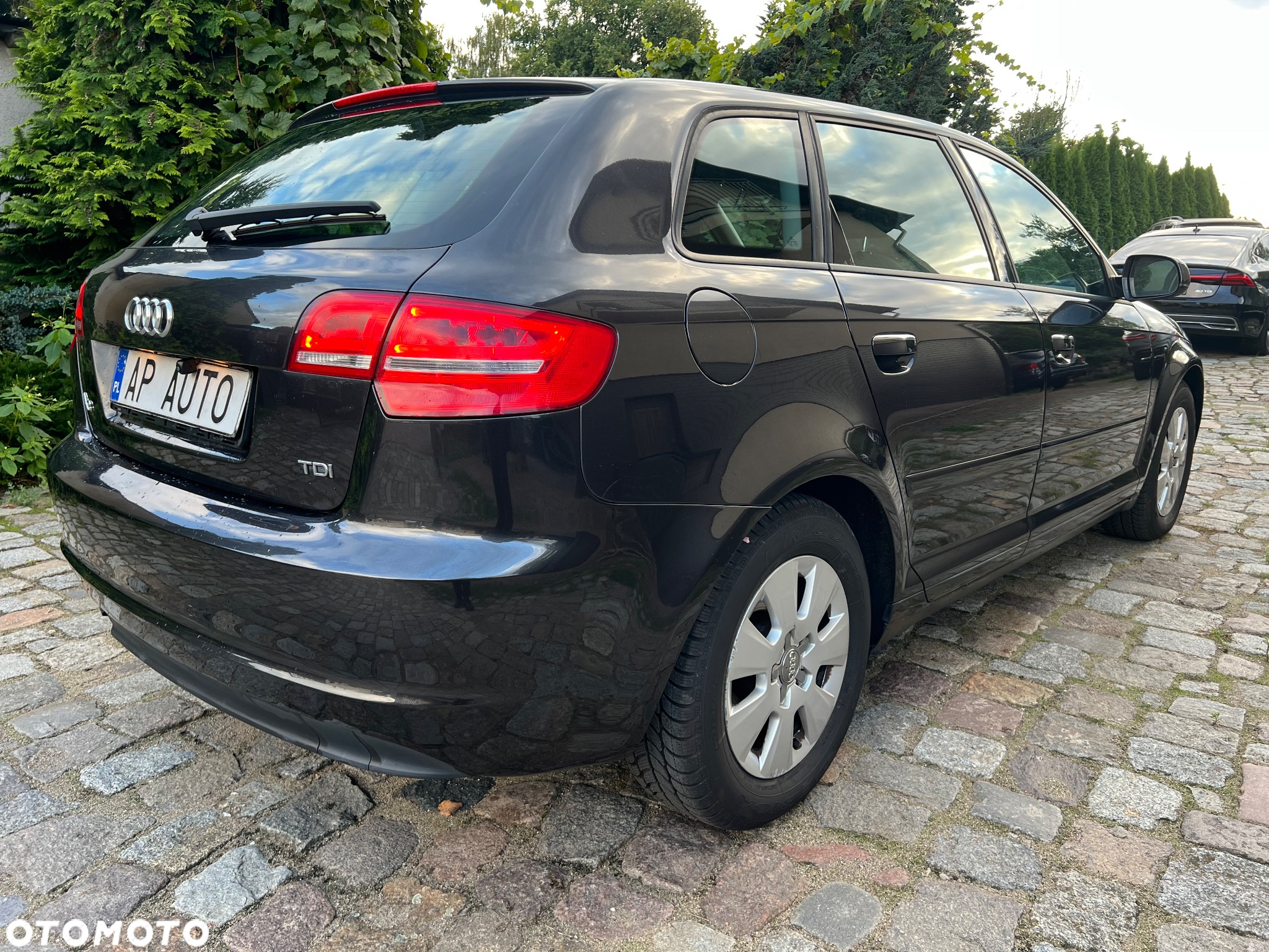 Audi A3 Sportback 1.6 TDI Ambiente - 7
