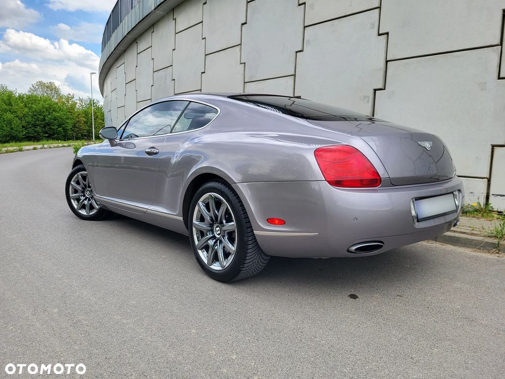 Bentley Continental GT - 6