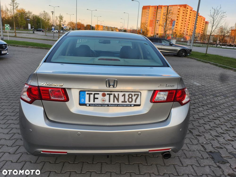 Honda Accord 2.0 Elegance Advantage - 7