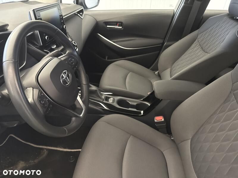 Toyota Corolla 1.8 Hybrid GPF Comfort - 12