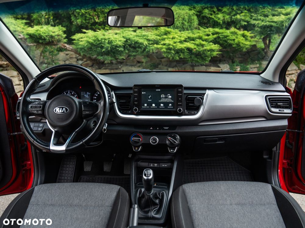 Kia Stonic 1.4 L - 31
