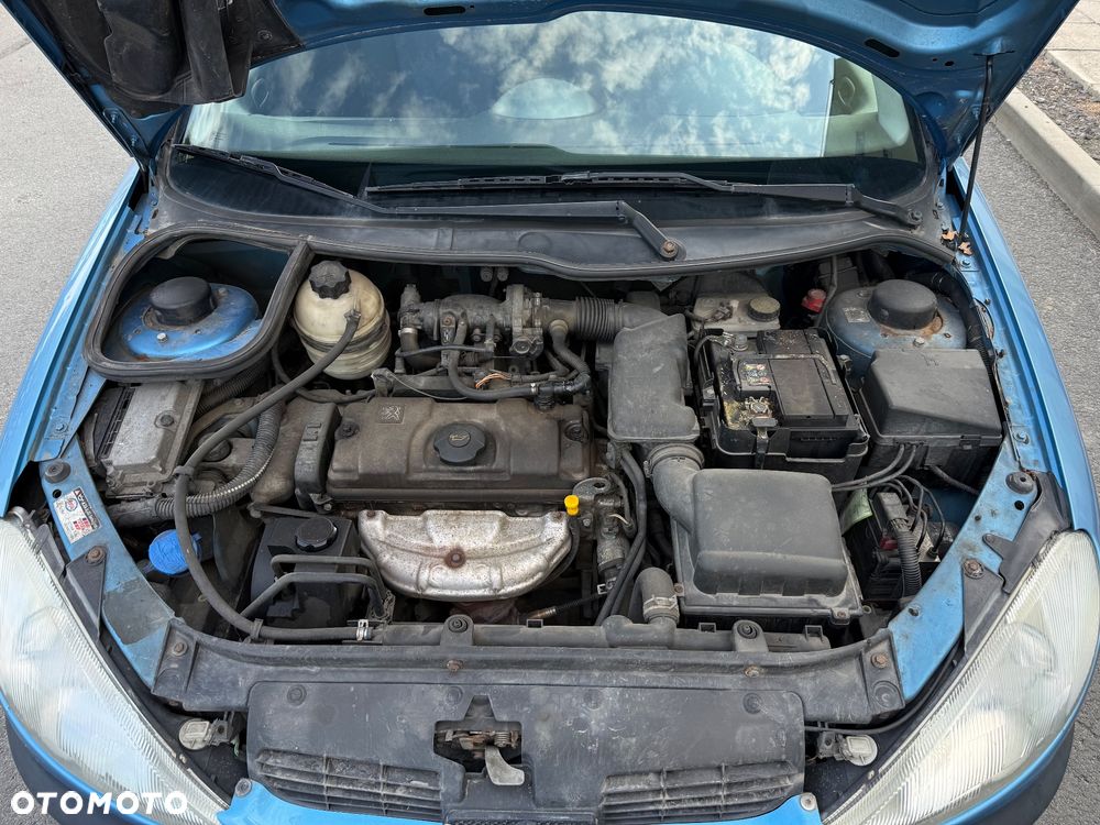Peugeot 206 1.6 XS - 15
