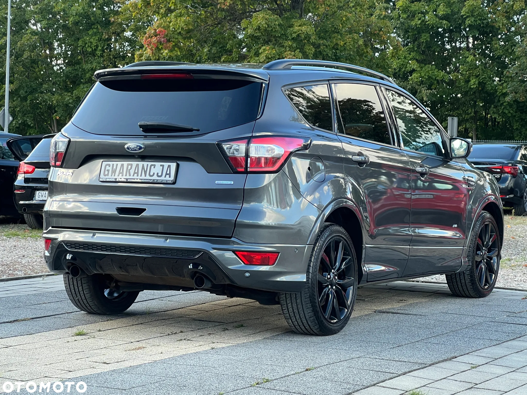 Ford Kuga 1.5 EcoBoost 4x4 ST-Line - 10