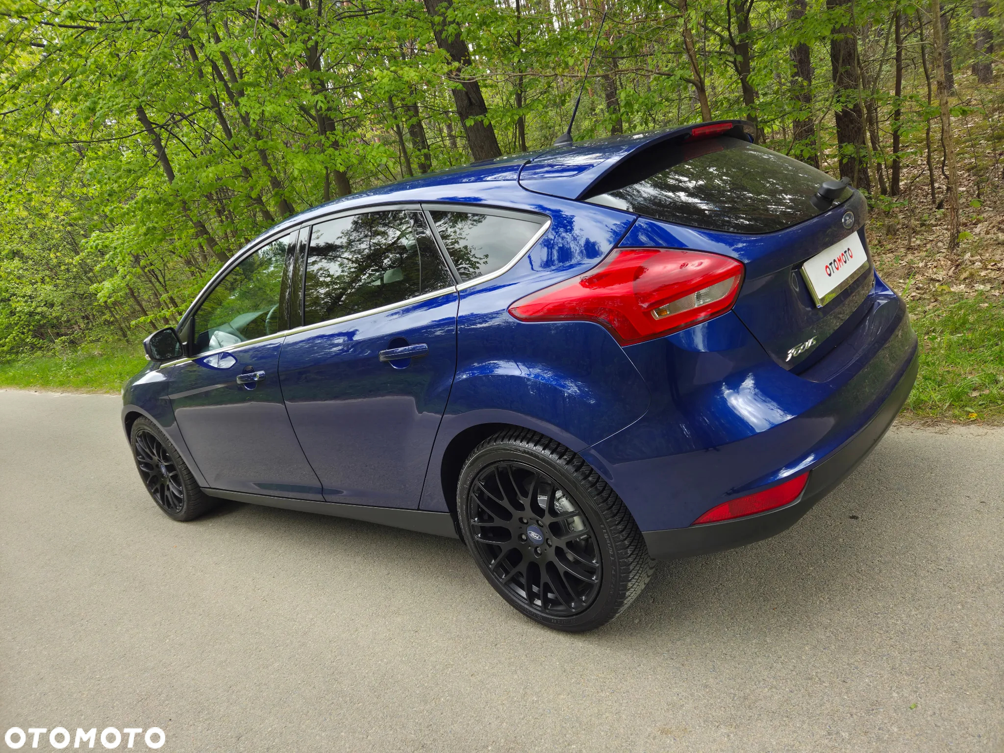 Ford Focus 1.5 EcoBoost Titanium ASS - 8