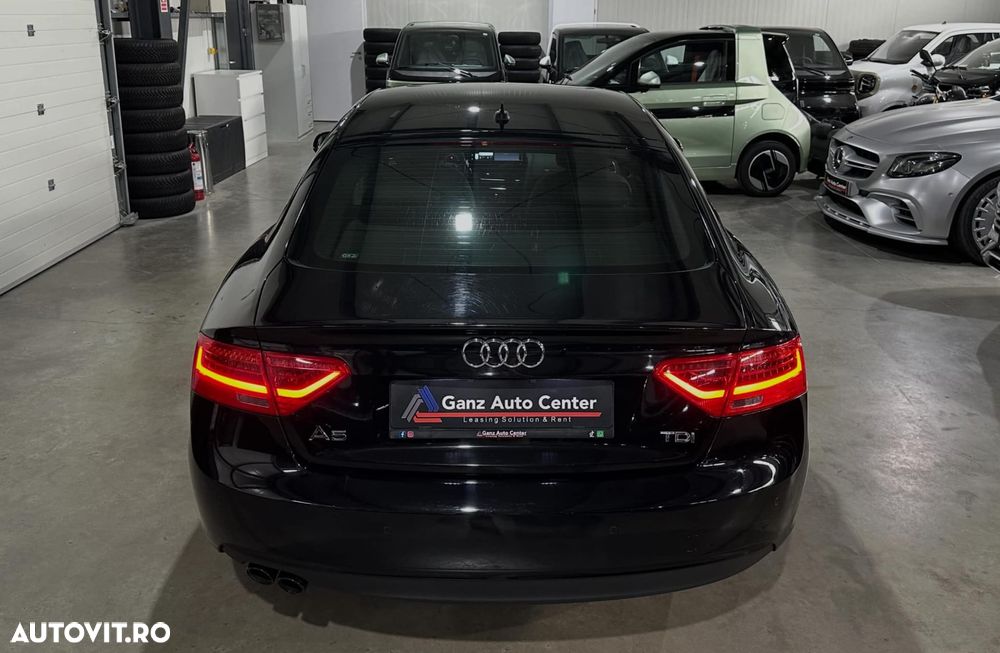 Audi A5 Sportback 2.0 TDI - 2