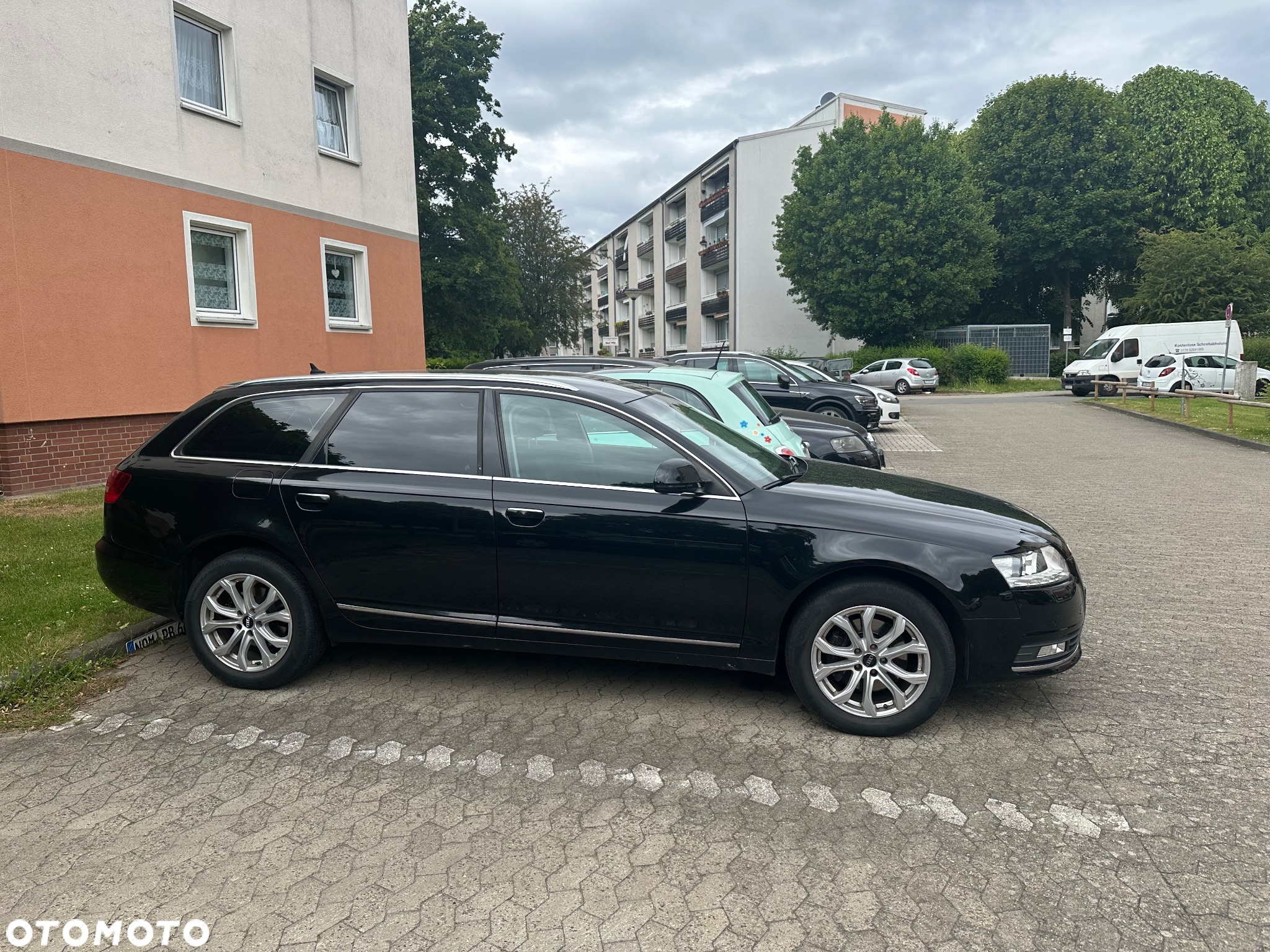 Audi A6 2.0 TDI Multitronic - 3