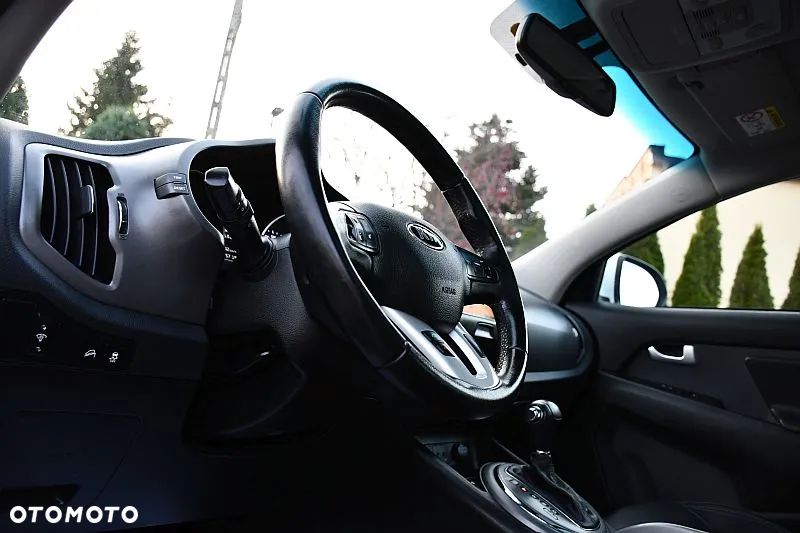 Kia Sportage 2.0 GDI XL 2WD - 11