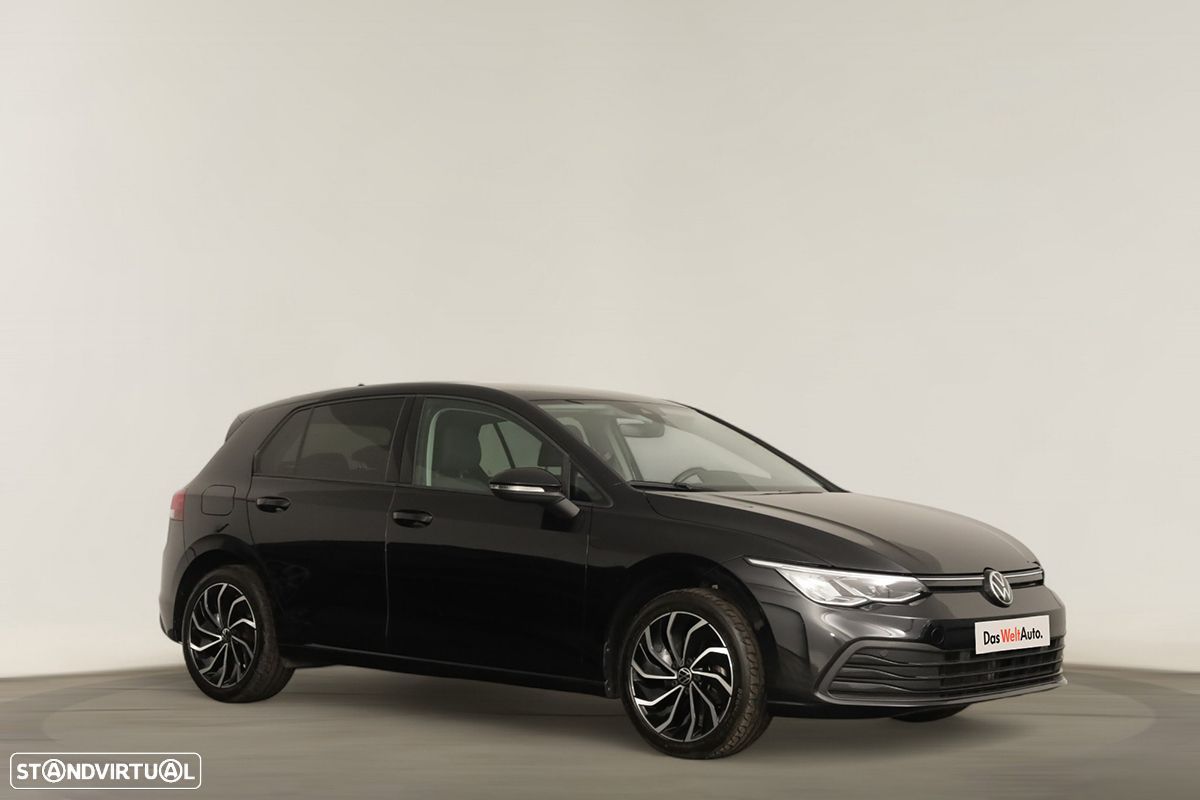 VW Golf 1.0 eTSI Life DSG - 1