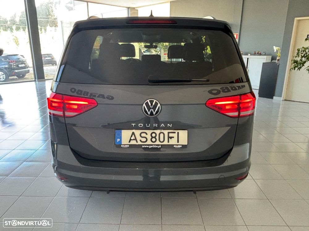 VW Touran 2.0 TDI Confortline - 5