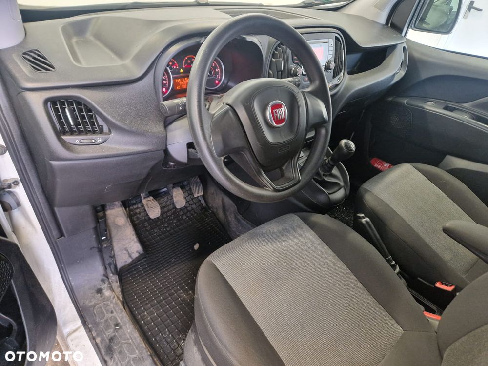 Fiat Doblo Cargo - 14