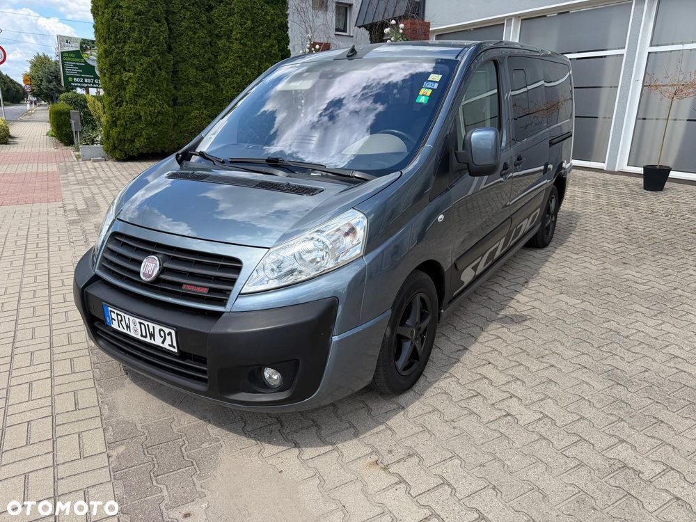 Fiat Scudo - 1