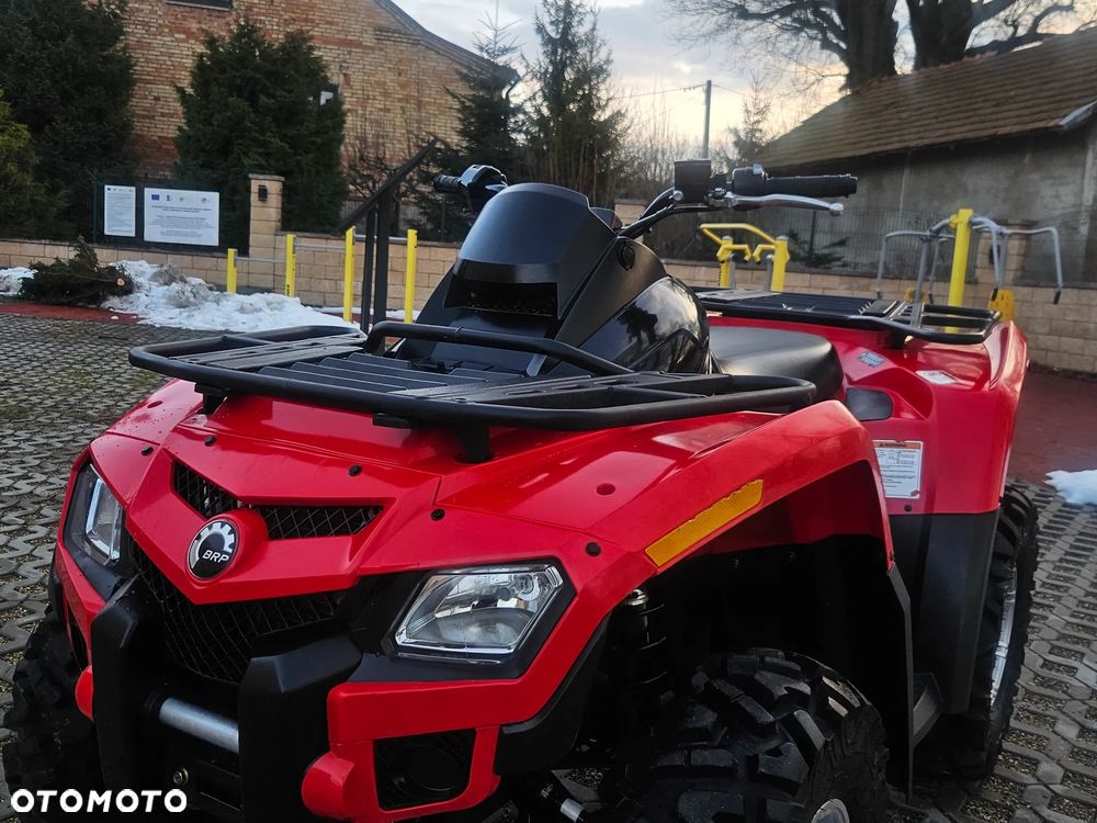 Can-Am Outlander - 10