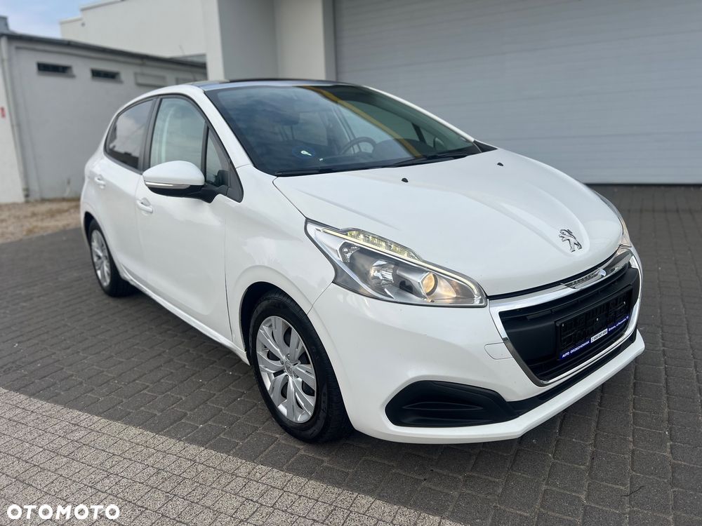 Peugeot 208 1.6 BlueHDi Allure S&S - 1