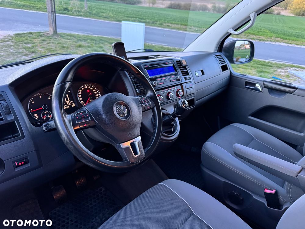 Volkswagen Multivan L1 Startline - 9