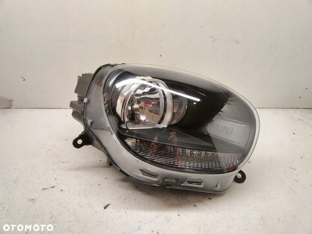 MINI COUNTRYMAN F60 ZW LAMPA PRAWY PRZÓD 7390148 - 1
