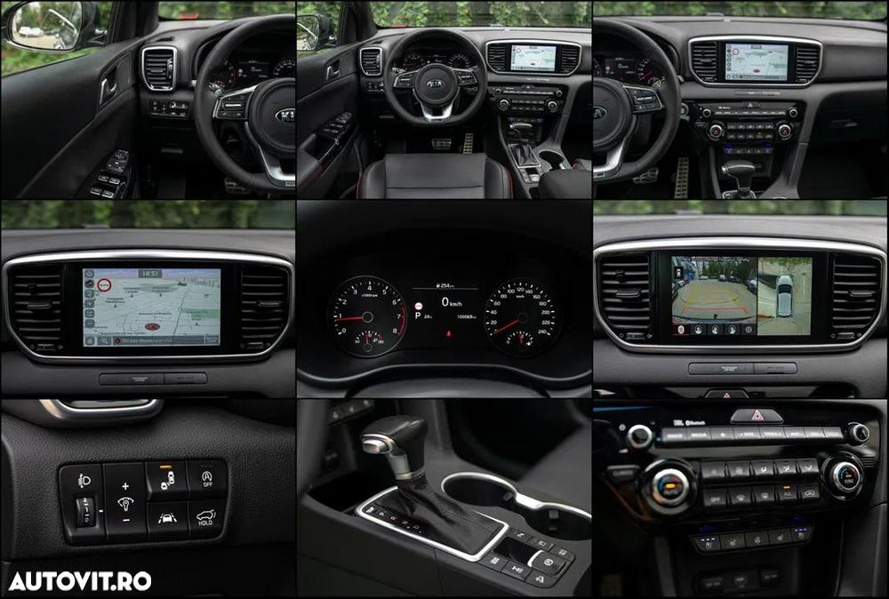 Kia Sportage 1.6 T-GDI 7DCT 4x4 GT Line - 7