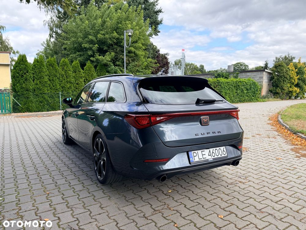 Cupra Leon 2.0 TSI VZ DSG - 5